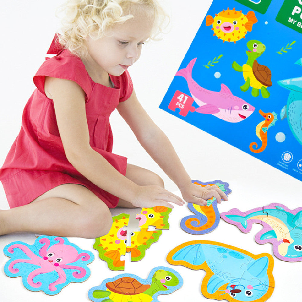 New Cognitive Pairing Educational Toys - Little Lamby’s